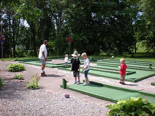 Wilmington Camping Resort Extérieur photo
