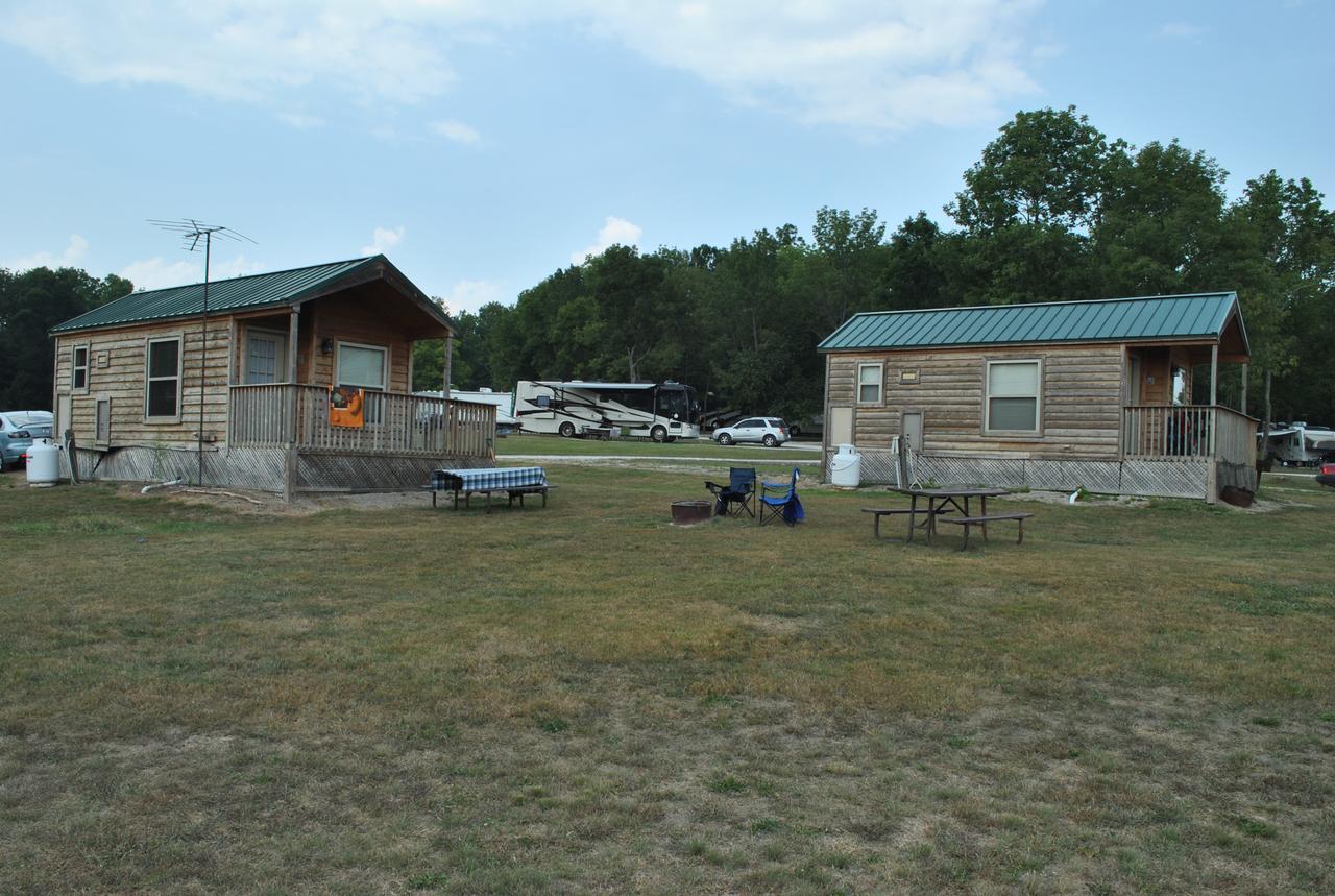 Wilmington Camping Resort Extérieur photo