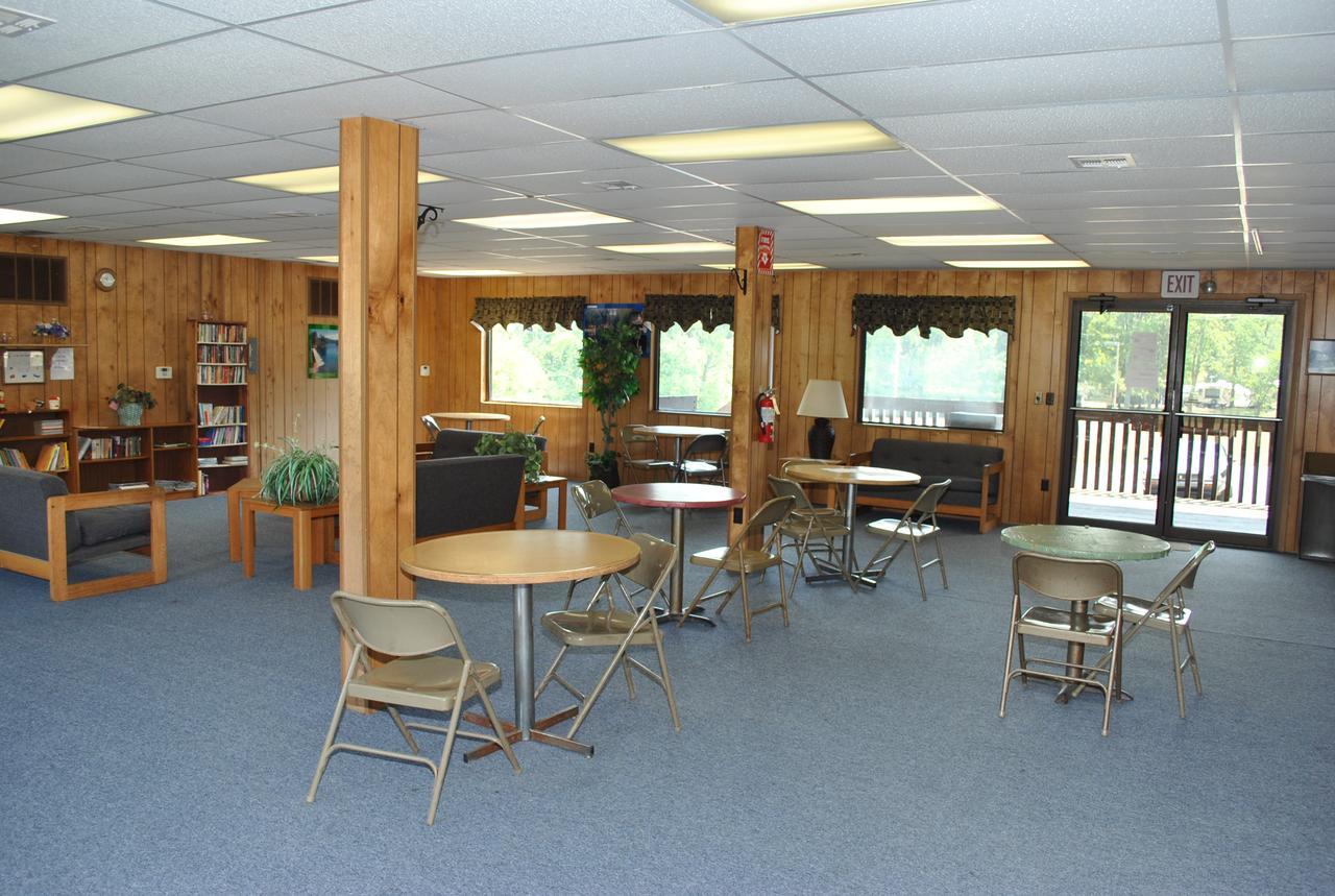 Wilmington Camping Resort Extérieur photo