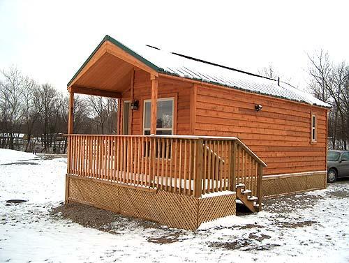 Wilmington Camping Resort Extérieur photo