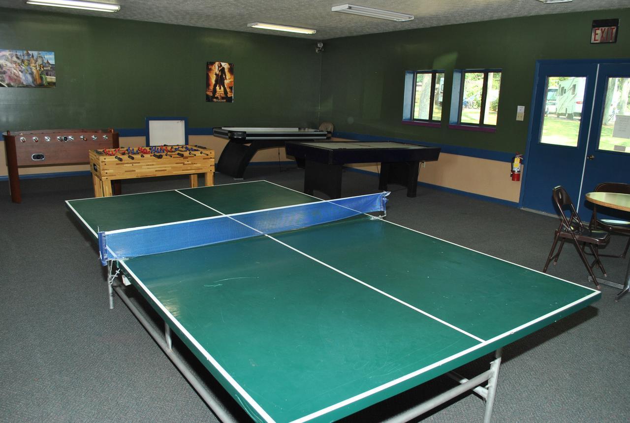 Wilmington Camping Resort Extérieur photo
